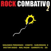Rock Combativo, Vol. 2