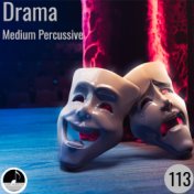 Drama 113 Medium Percussive
