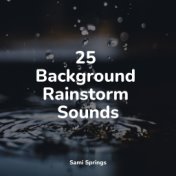 25 Background Rainstorm Sounds