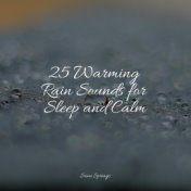 25 Warming Rain Sounds for Sleep and Calm