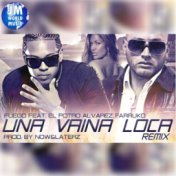 Una Vaina Loca (Official Extended Remix)
