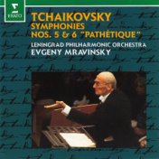 Tchaikovsky: Symphonies Nos. 5 & 6 "Pathétique" (Live at Leningrad)