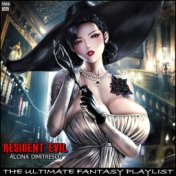 Resident Evil Alcina Dimitrescu The Ultimate Fantasy Playlist