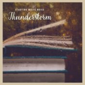 Studying White Noise: Thunderstorm