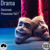 Drama 103 Electronic Percussion Urban Vol 01