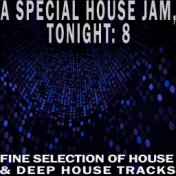 A Special House Jam, Tonight, Vol. 8