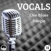 Vocals 14 Live Blues Boogie