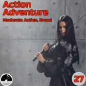 Action Adventure 27 Moderate Action, Broad