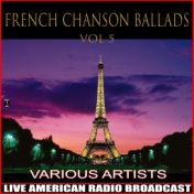 French Chanson Ballads Vol. 5