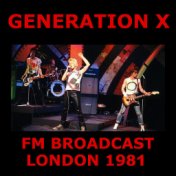 Generation X FM Broadcast London 1981