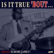 Is it True 'Bout the Man Elmore James?