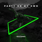 Party On My Own (feat. FAULHABER) (VIP Mix)