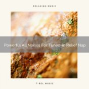 Powerful All Noises For Tuned-in Relief Nap