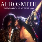 Aerosmith FM Broadcast August 1994