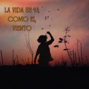 La Vida Se Va Como el Viento (En Vivo)