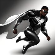 Black Superhero