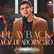 Voz de Adoração (Playback)