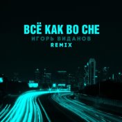 Всё как во сне (Remix)