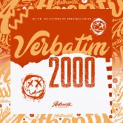 Montagem Verbatim 2000