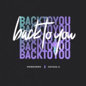 Back To You