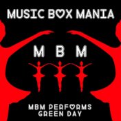 MBM Performs Green Day