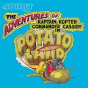 The Adventures of Kaptain Kopter & Commander Cassidy in Potato Land