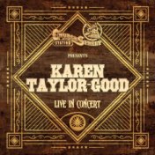 Church Street Station Presents: Karen Taylor-Good (Live In Concert)