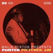 Malik Alston Presents Painted Pictures: Air