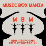 MBM Performs Foo Fighters, Vol. 1