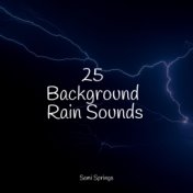 25 Background Rain Sounds