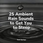 25 Ambient Rain Sounds to Get You to Sleep