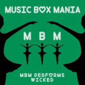 Music Box Versions of Wicked