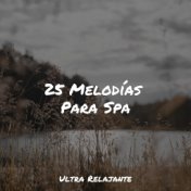 25 Melodías Para Spa