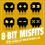 8-Bit Versions of Marshmello