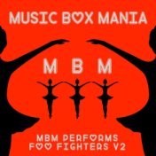 MBM Performs Foo Fighters, Vol. 2