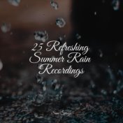 25 Refreshing Summer Rain Recordings