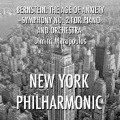 Bernstein: The Age of Anxiety - Symphony No. 2 for piano and orchestra