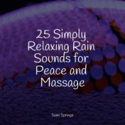 25 Simply Relaxing Rain Sounds for Peace and Massage