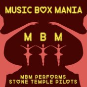 MBM Performs Stone Temple Pilots