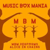 MBM Performs Alice in Chains