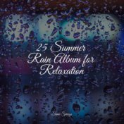 25 Summer Rain Album for Relaxation