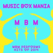 Music Box Hits of 2014