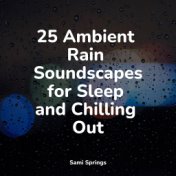 25 Ambient Rain Soundscapes for Sleep and Chilling Out