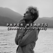 Paper Hearts (Kookie Violin Duet)
