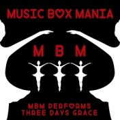 MBM Performs Three Days Grace