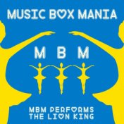 MBM Performs the Lion King