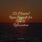 25 Mental Rain Sounds for Spa & Relaxation