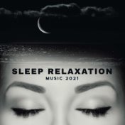 Sleep Relaxation Music 2021 (Calming Waves with Pan Flute)