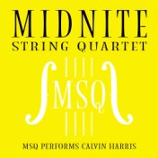 MSQ Performs Calvin Harris