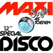 Stars On 45 - Original 12-Inch Version Remastered (Maxi Disco Single Remastered)